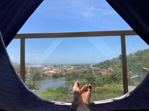 Vida na praia